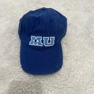 Disney Monsters Inc MU Monsters University Dad Baseball Cap
